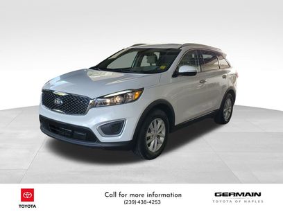 Used 2018 Kia Sorento LX