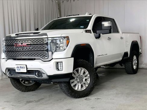 Used 2020 GMC Sierra 2500 Denali w/ Denali Ultimate Package image 2