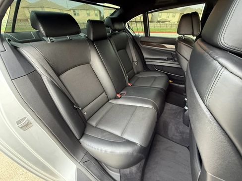 Used 2012 BMW 750i RWD image 17