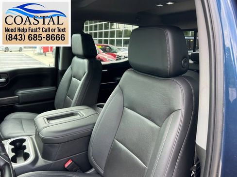 Used 2021 Chevrolet Silverado 1500 LTZ AWD/4WD image 12