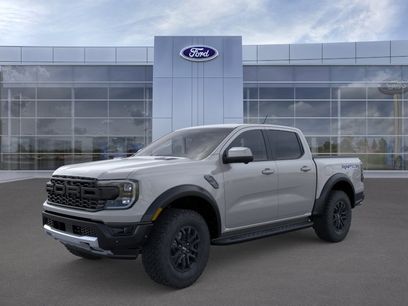 New 2026 Ford Ranger Raptor
