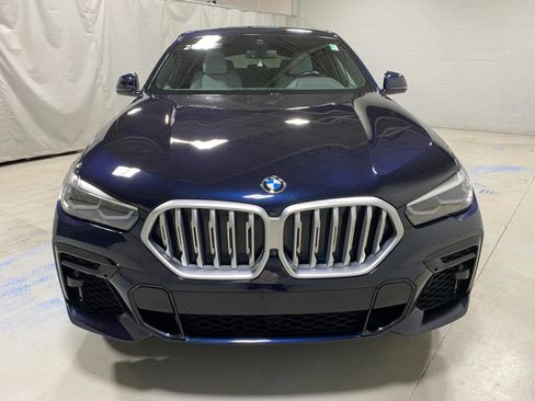 Used 2023 BMW X6 xDrive40i w/ M Sport Package image 3