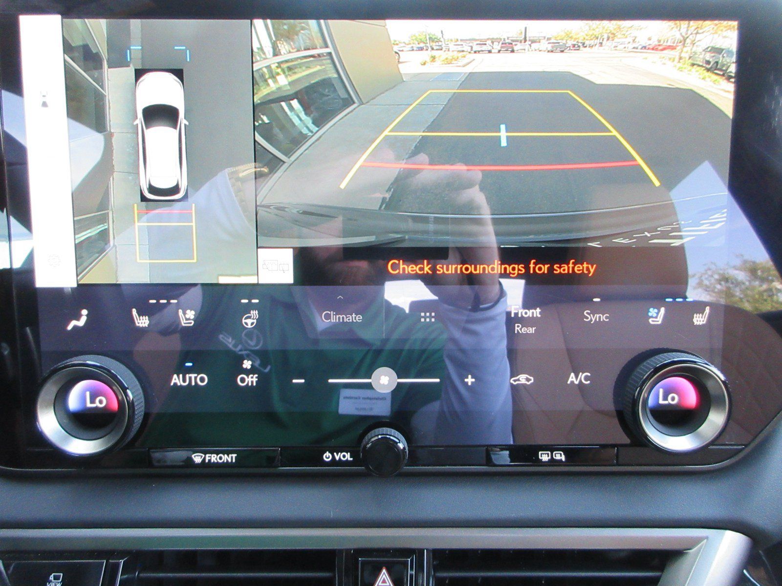 Used 2026 Lexus RX 350h w/ Convenience Package AWD/4WD image 42
