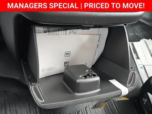 New 2025 Chevrolet Express 3500 w/ Power Convenience Package image 28