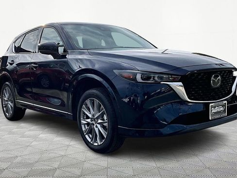 Used 2024 MAZDA CX-5 AWD 2.5 S w/ Premium Package image 5