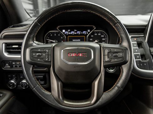 Used 2021 GMC Yukon AT4 w/ Rear Media and Nav Package image 26