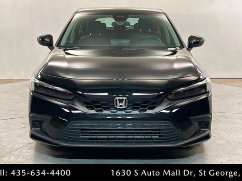Used 2024 Honda Civic EX-L image 8