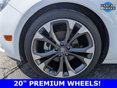 Used 2018 Buick Cascada Premium image 8