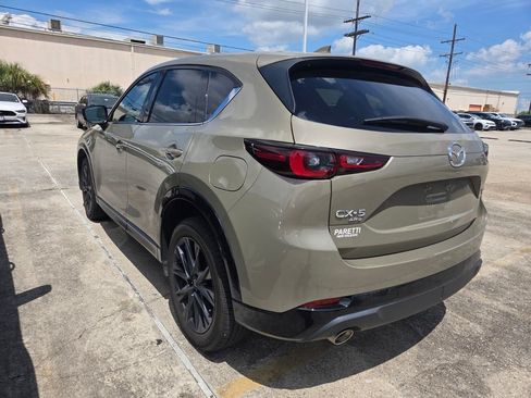 Used 2024 MAZDA CX-5 Carbon Edition AWD/4WD image 7