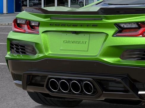 New 2026 Chevrolet Corvette Z06 image 14