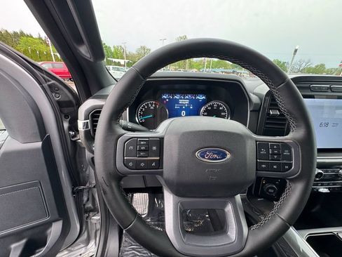 Used 2023 Ford F150 XLT w/ Equipment Group 302A High AWD/4WD image 28