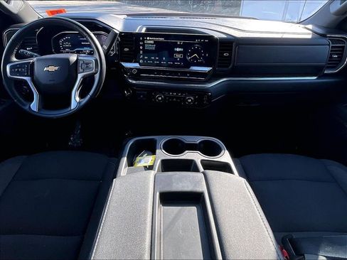 Used 2025 Chevrolet Silverado 1500 LT image 21