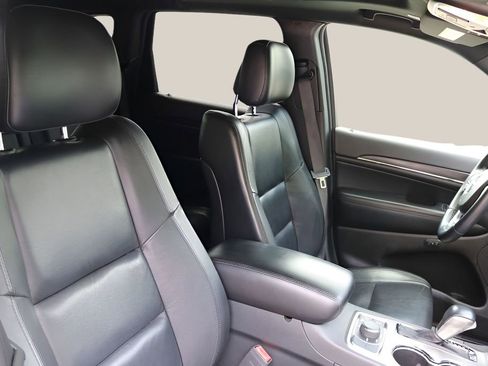Used 2019 Jeep Grand Cherokee Limited AWD/4WD image 22