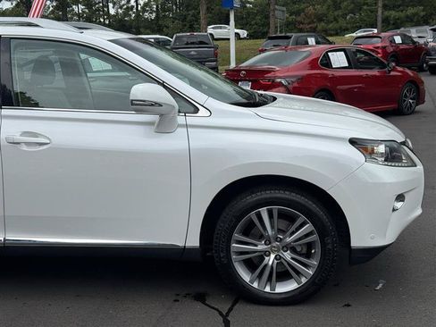 Used 2015 Lexus RX 350 AWD image 8