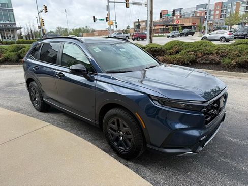 New 2026 Honda CR-V TrailSport image 4