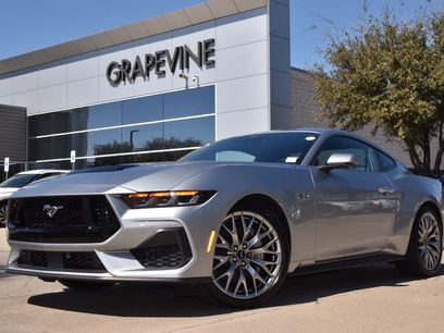 Certified 2025 Ford Mustang GT Premium