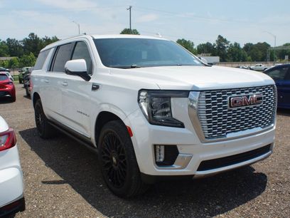 Used 2022 GMC Yukon XL Denali