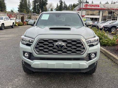 Certified 2023 Toyota Tacoma TRD Sport image 4