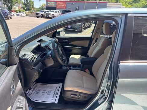 Used 2015 Honda CR-V EX image 16