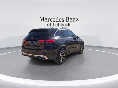 Certified 2025 Mercedes-Benz GLC 350e 4MATIC image 8