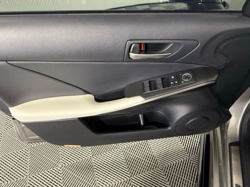 Used 2021 Lexus IS 350 F Sport w/ Navigation Package image 23