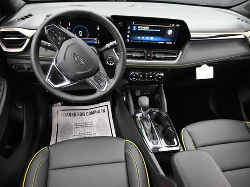 New 2026 Chevrolet TrailBlazer ACTIV w/ Convenience Package image 11