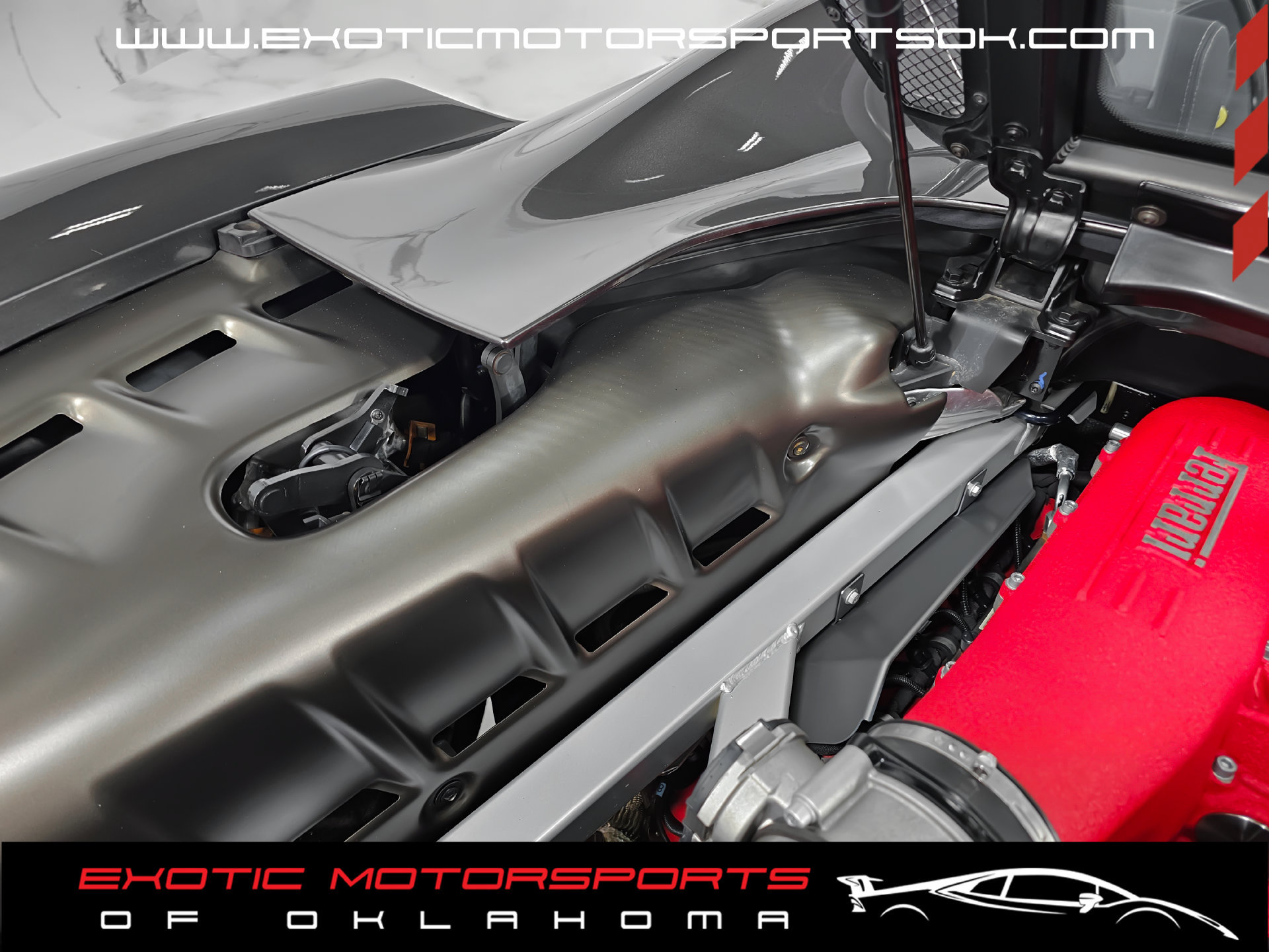 Used 2008 Ferrari F430 Spider RWD image 36