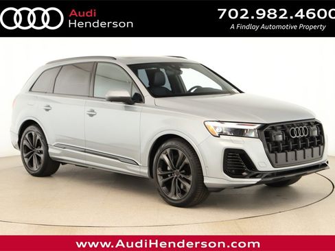 New 2026 Audi Q7 3.0T Premium Plus image 1