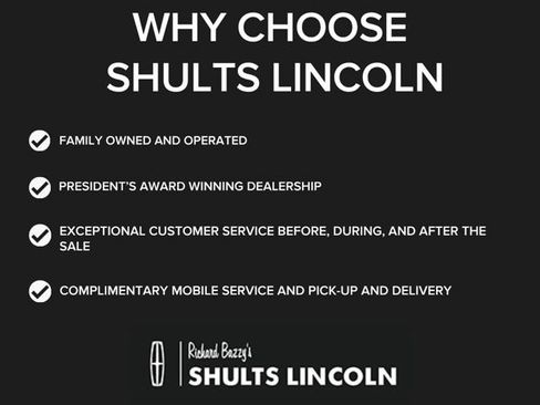 Used 2025 Lincoln Corsair Reserve AWD/4WD image 3