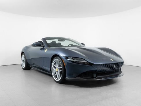 Certified 2024 Ferrari Roma Spider image 16