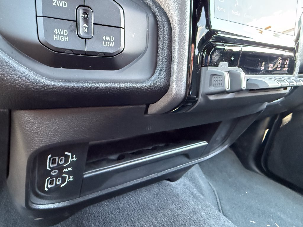 Used 2026 RAM 2500 Big Horn AWD/4WD image 34