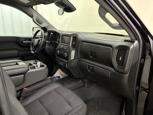 Used 2023 Chevrolet Silverado 1500 Custom AWD/4WD image 20