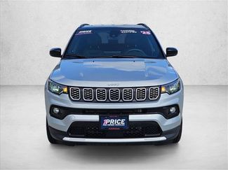 Used 2025 Jeep Compass Limited AWD/4WD video 2