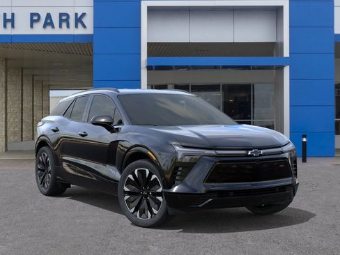 New 2026 Chevrolet Blazer EV RS image 7
