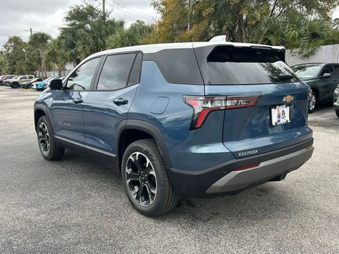 New 2026 Chevrolet Equinox LT w/ Convenience Package II FWD image 5