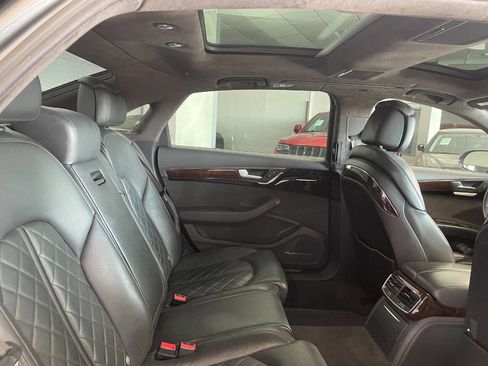 Used 2015 Audi A8 L 4.0T image 19