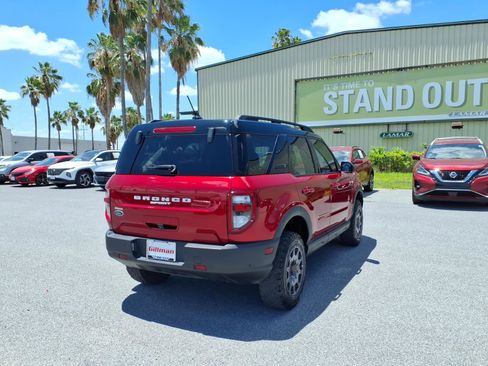 Used 2021 Ford Bronco Sport Outer Banks AWD/4WD image 8