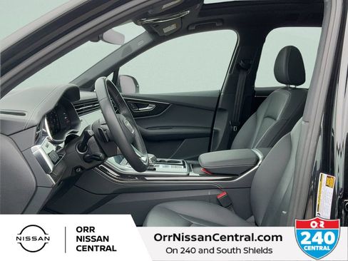 Used 2025 Audi Q7 3.0T Premium Plus AWD/4WD image 17