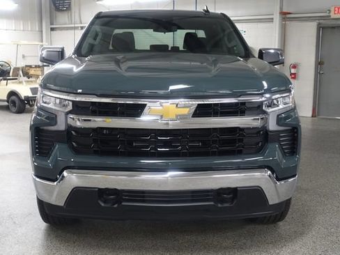 Used 2026 Chevrolet Silverado 1500 LT AWD/4WD image 2