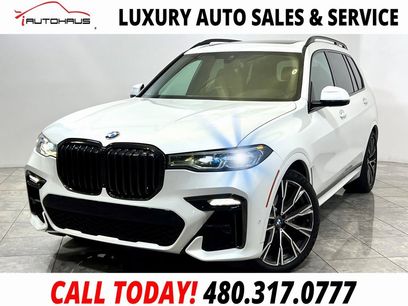 Used 2021 BMW X7 M50i w/ Executive Package