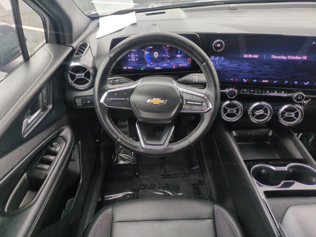 Used 2024 Chevrolet Blazer EV LT AWD/4WD image 13