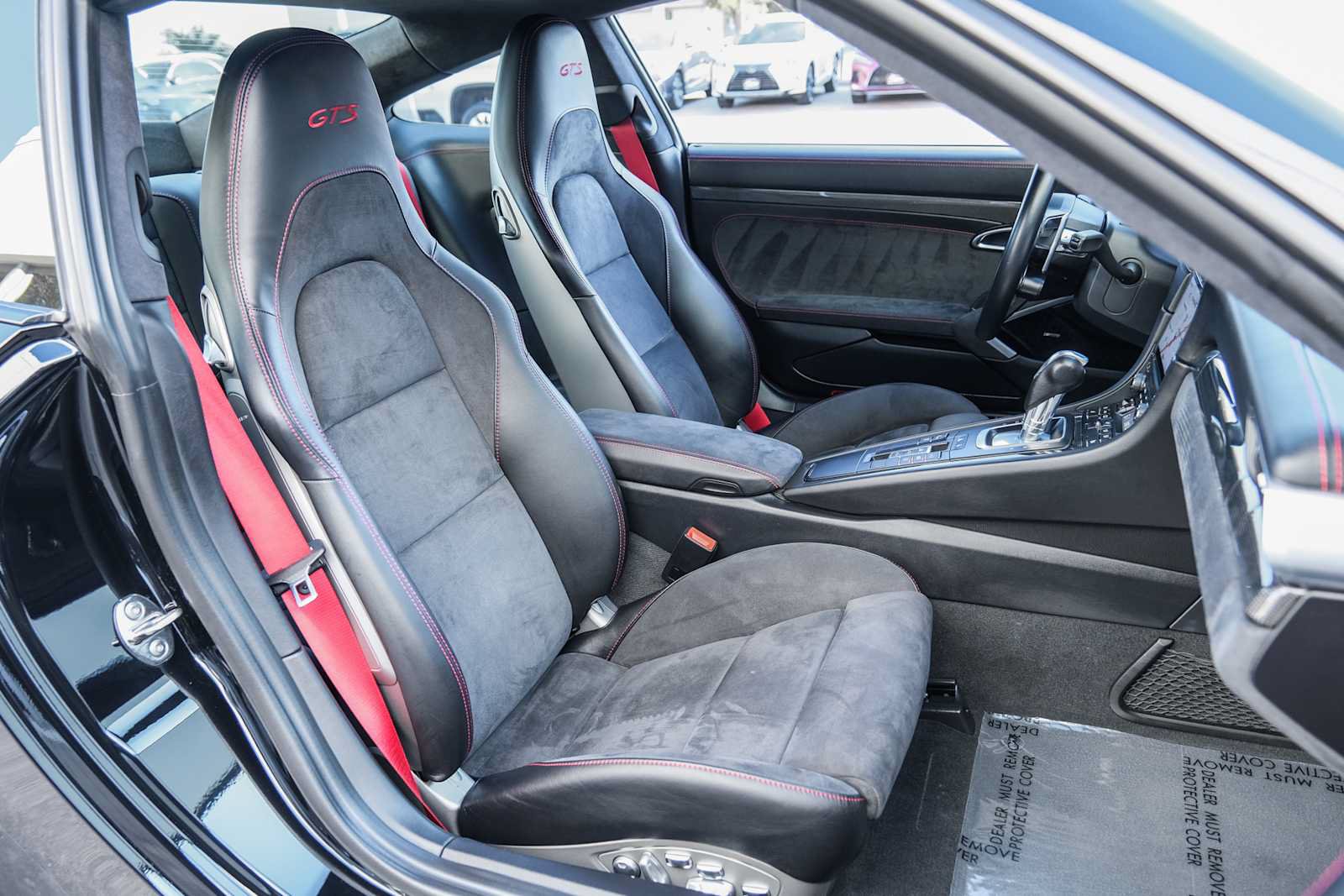 Used 2019 Porsche 911 Carrera GTS RWD image 30