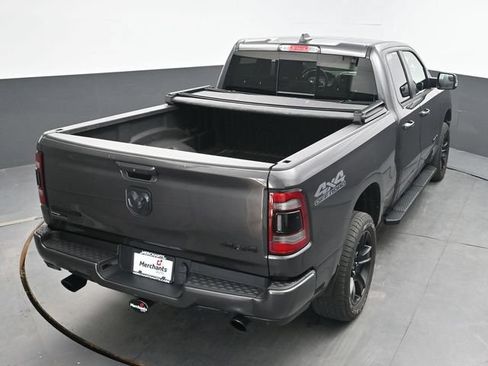 Used 2021 RAM 1500 Big Horn AWD/4WD image 34