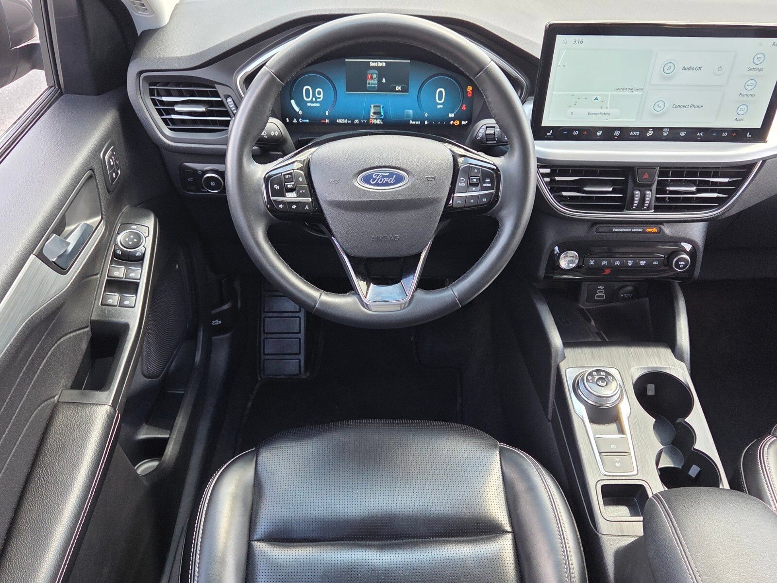 Used 2024 Ford Escape Platinum AWD/4WD image 7