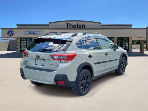Used 2023 Subaru Crosstrek 2.0i Premium w/ Special Edition AWD/4WD image 4