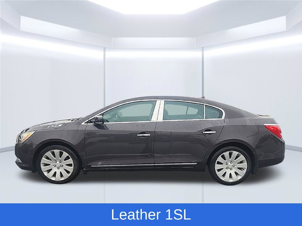 Used 2014 Buick LaCrosse Leather AWD/4WD image 7
