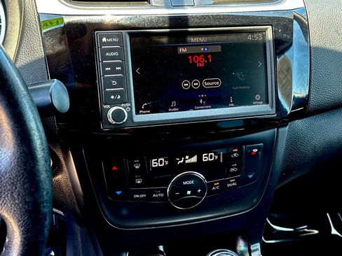 Used 2019 Nissan Sentra SV FWD image 20