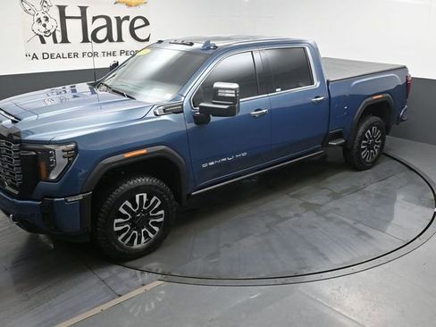 Used 2025 GMC Sierra 2500 Denali Ultimate w/ Max Trailering Package AWD/4WD image 43