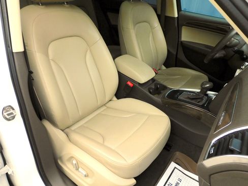 Used 2017 Audi Q5 2.0T Premium AWD/4WD image 19