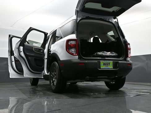 New 2025 Ford Bronco Sport Big Bend AWD/4WD image 35